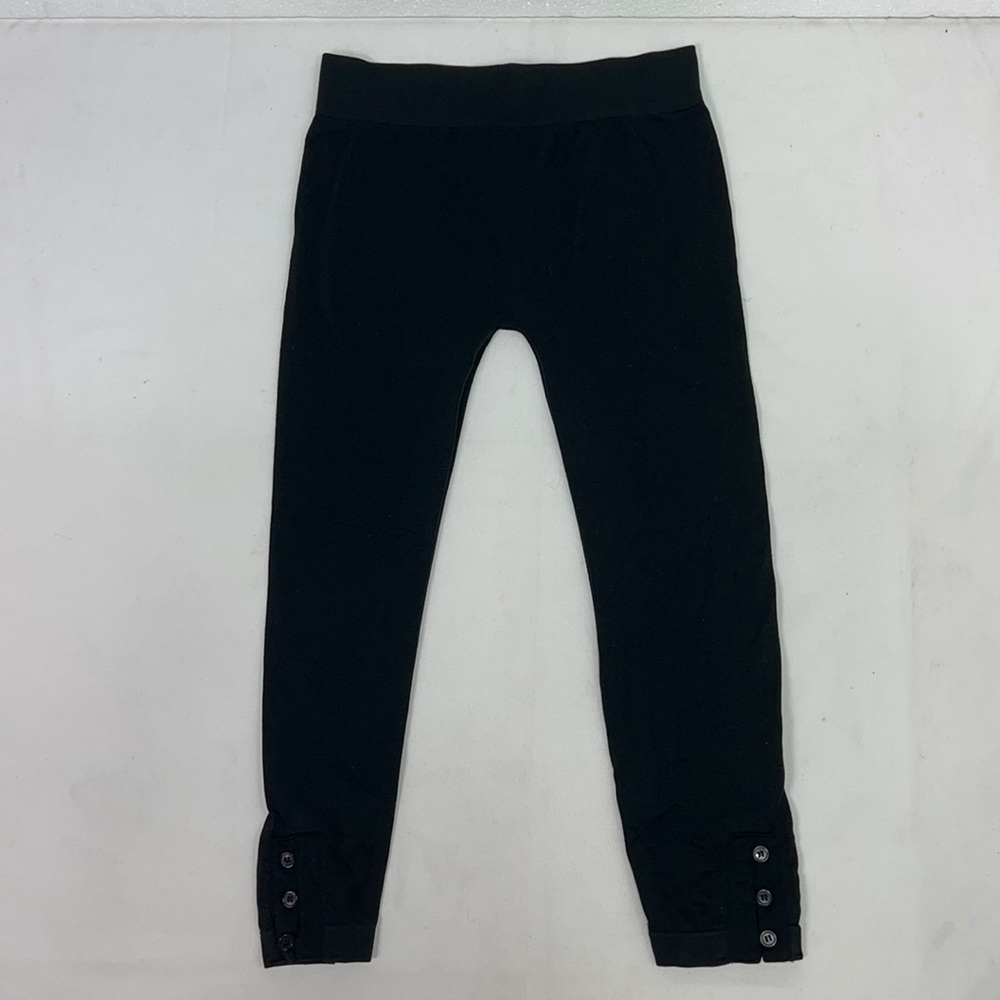 1114 pink rose leggings